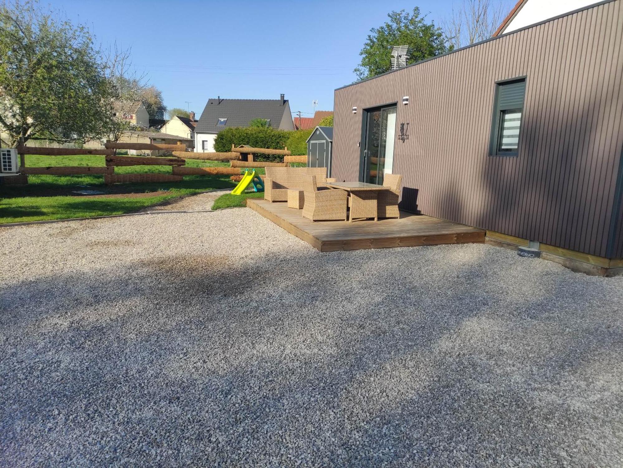 Cottage Bungalow Le St Vel' Velennes  Экстерьер фото